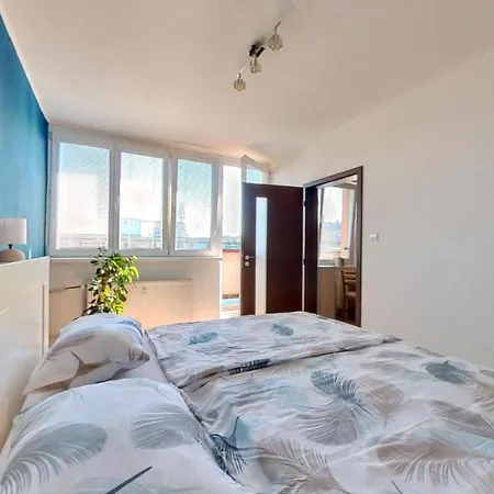 דירה Air Conditioned, 2 Apartment, New City *