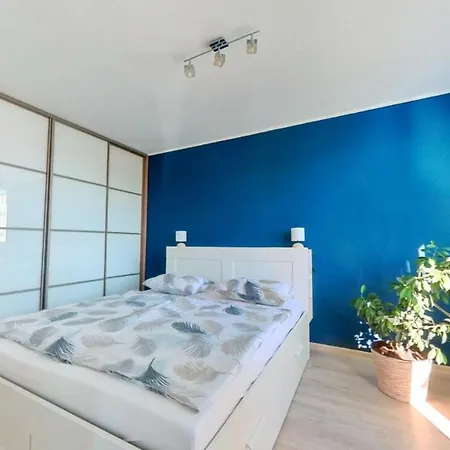 Air Conditioned, 2 Apartment, New City Apartment Pressburg