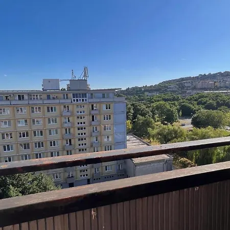 דירה Air Conditioned, 2 Apartment, New City ברטיסלאבה
