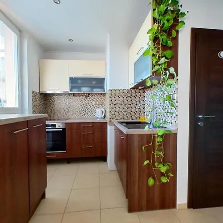 Air Conditioned, 2 Apartment, New City * Bratislava