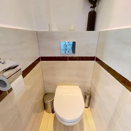 Appartamento Air Conditioned, 2 Apartment, New City Bratislava
